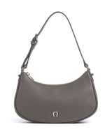 Aigner Diadora XS Schultertasche coal brown