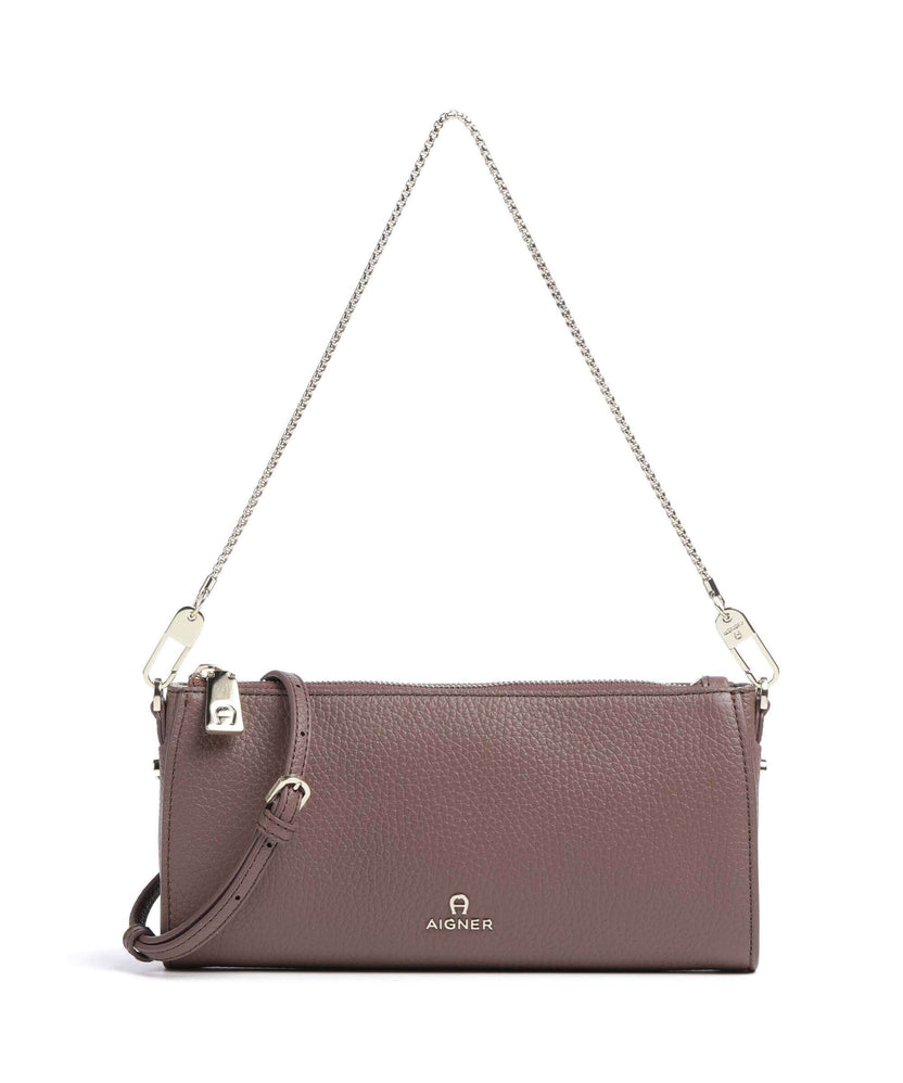 Aigner Ivy S Shoulder bag rosewood
