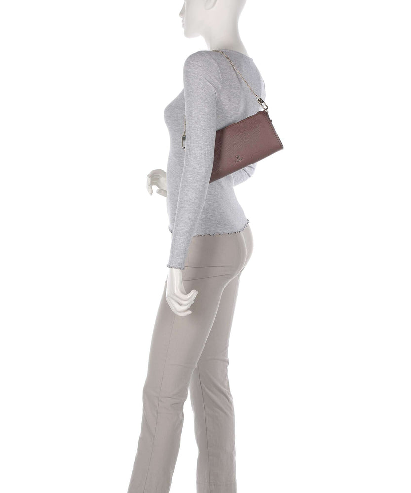 Aigner Ivy S Shoulder bag rosewood