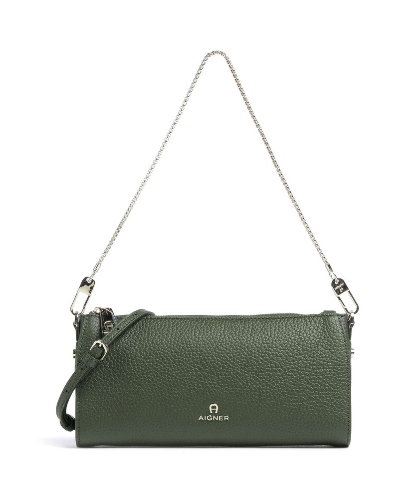 Aigner Ivy S Shoulder bag hunter green