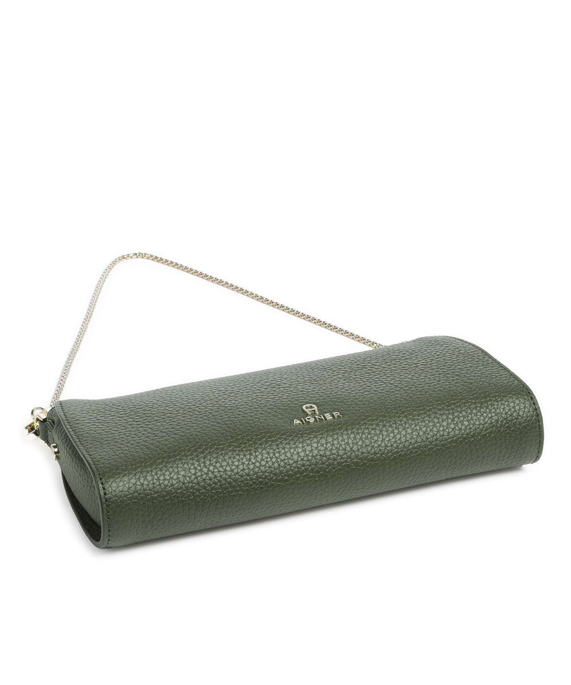 Aigner Ivy S Shoulder bag hunter green