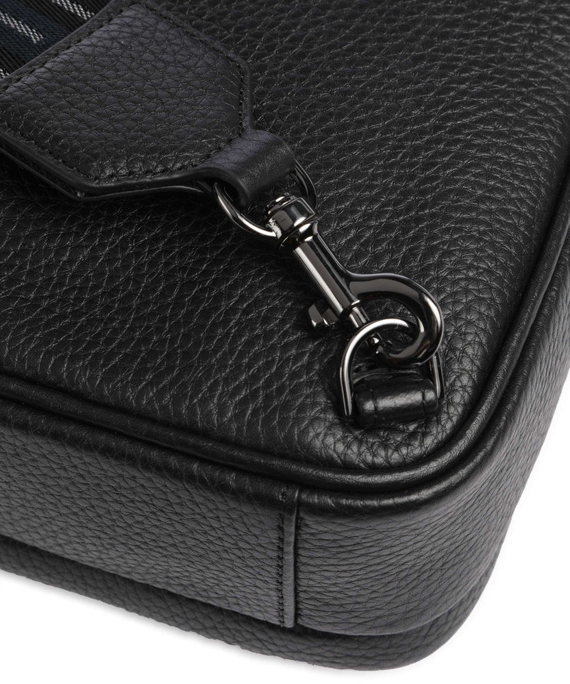 Aigner Diego S Sling bag black