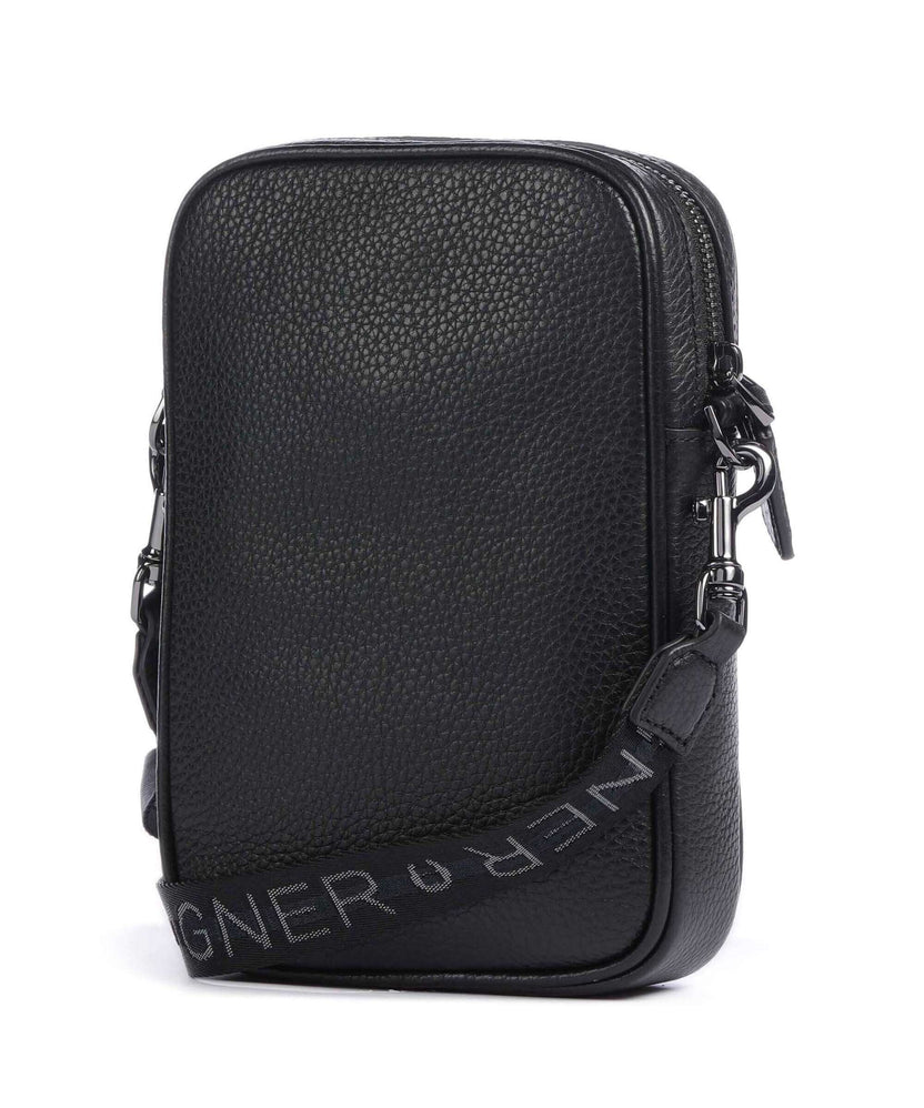Aigner Diego S Crossbody bag black