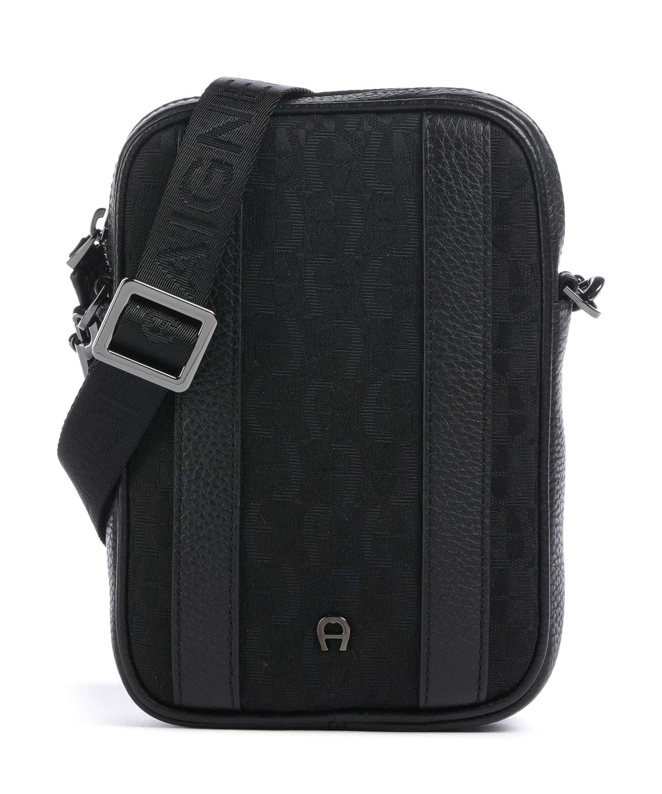 Aigner Diego S Crossbody bag black 