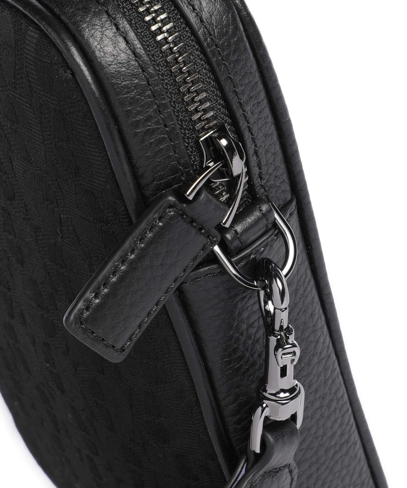 Aigner Diego S Crossbody bag black 