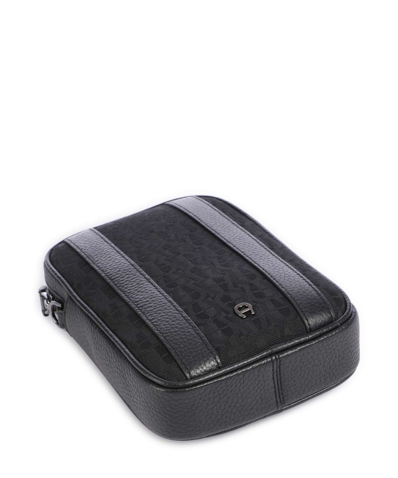 Aigner Diego S Crossbody bag black 