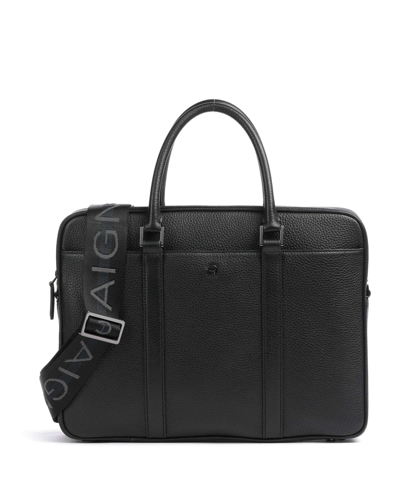 Aigner Diego Briefcase black