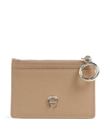Aigner Zita Kreditkartenetui trench beige
