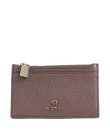 Aigner Ivy Kreditkartenetui rosewood