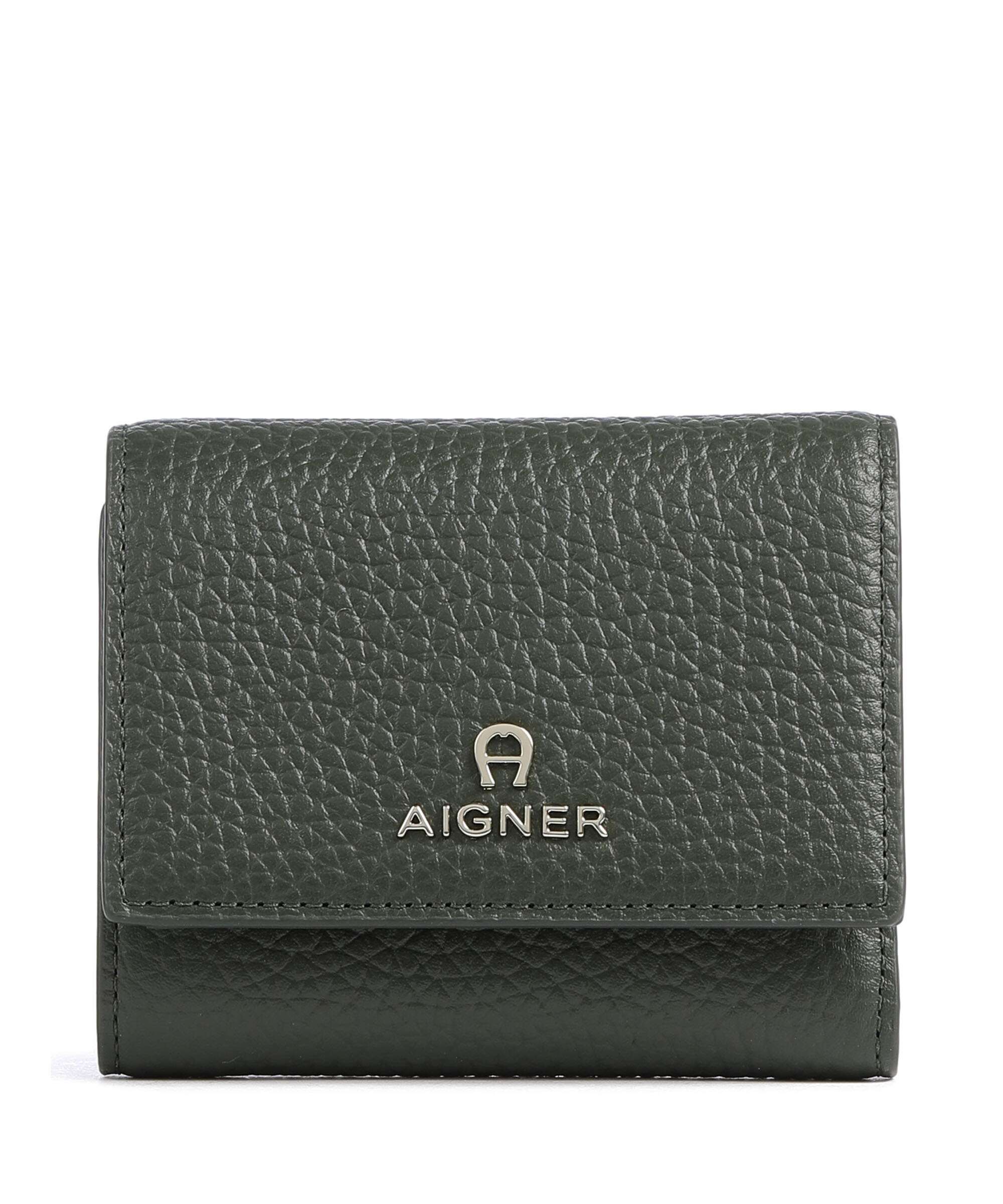 Aigner Ivy RFID Wallet hunter green