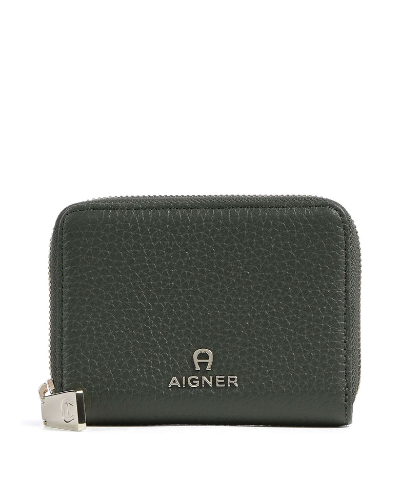 Aigner Ivy Wallet hunter green