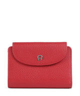 Aigner Basics Geldbörse burnt red
