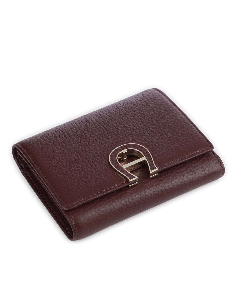Aigner Fashion Wallet port red