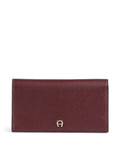 Aigner Delia Wallet burgundy