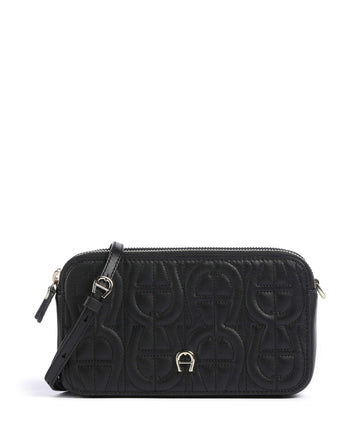 Aigner Diadora Pochette telephone black