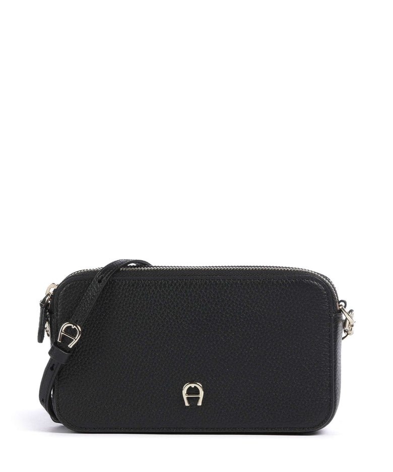 Aigner Diadora Crossbody bag black