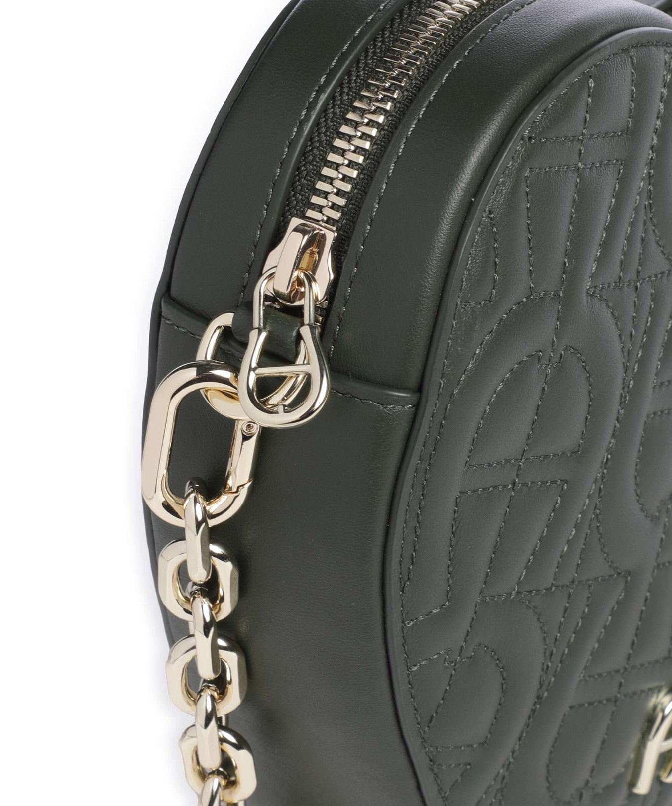 Aigner Fashion Crossbody bag hunter green