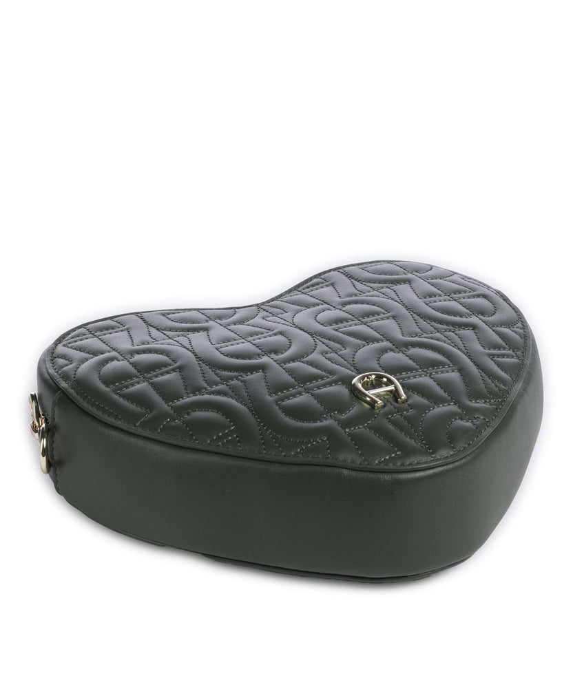 Aigner Fashion Crossbody bag hunter green