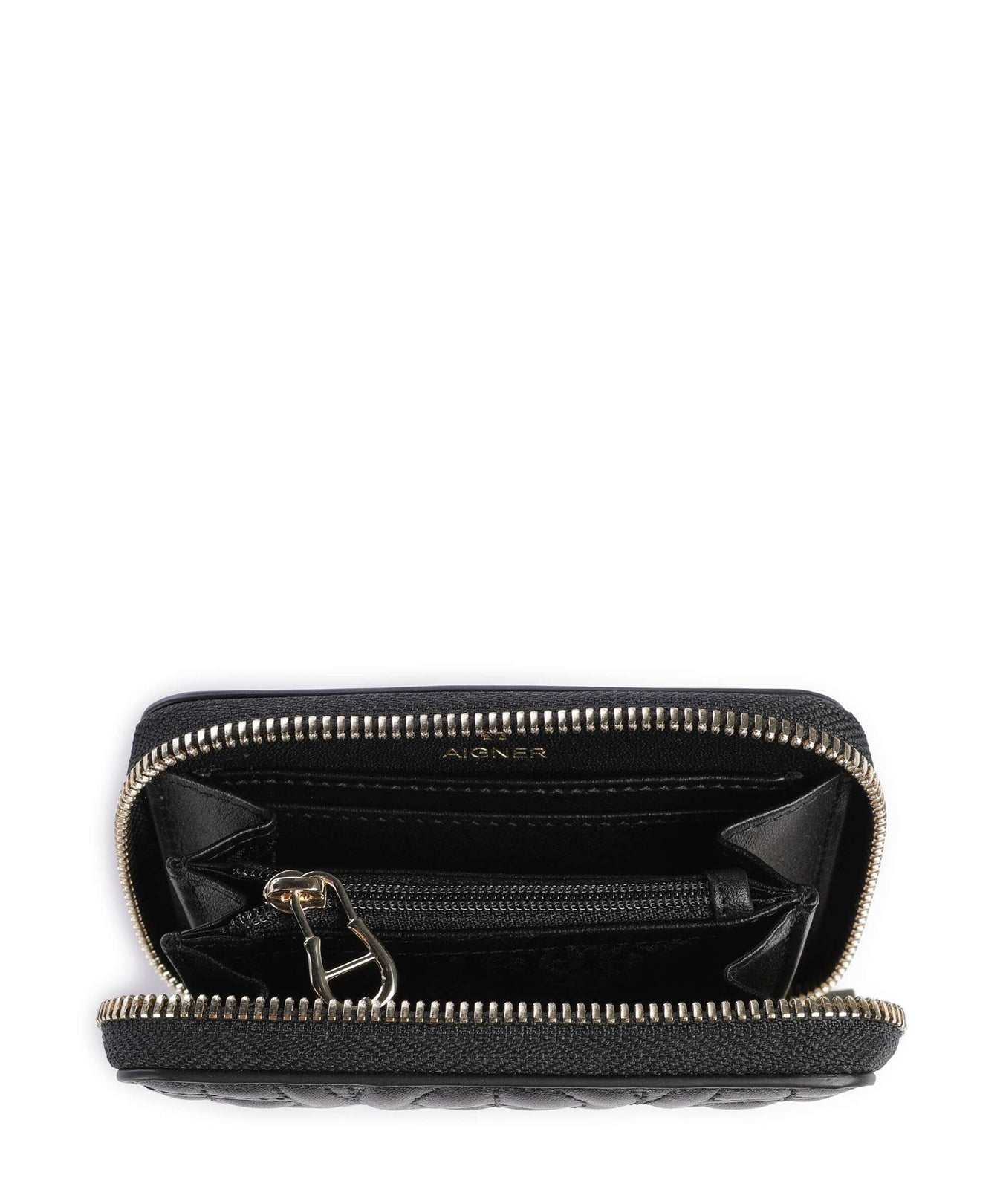 Aigner Diadora Wallet black 