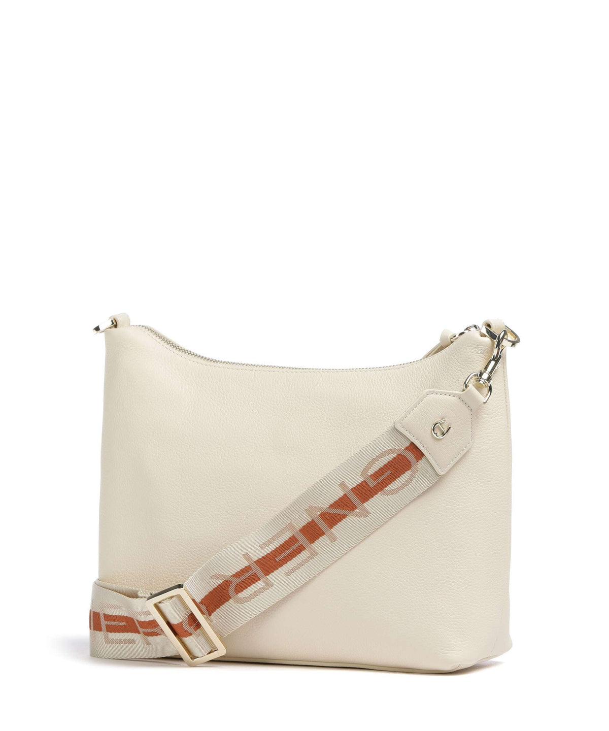 Aigner Zita S Crossbody bag macadamia white