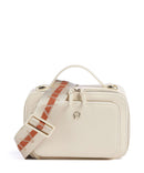 Aigner Zita S Sac bandoulière macadamia white