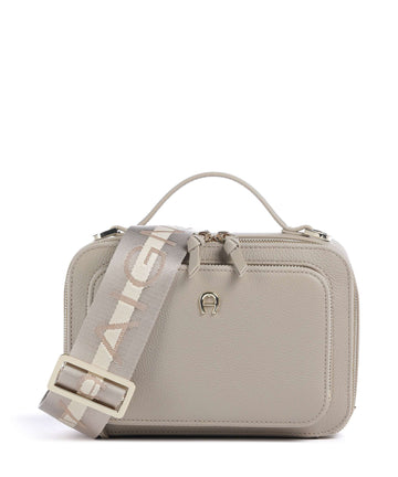 Aigner Zita S Umhängetasche alpaca beige