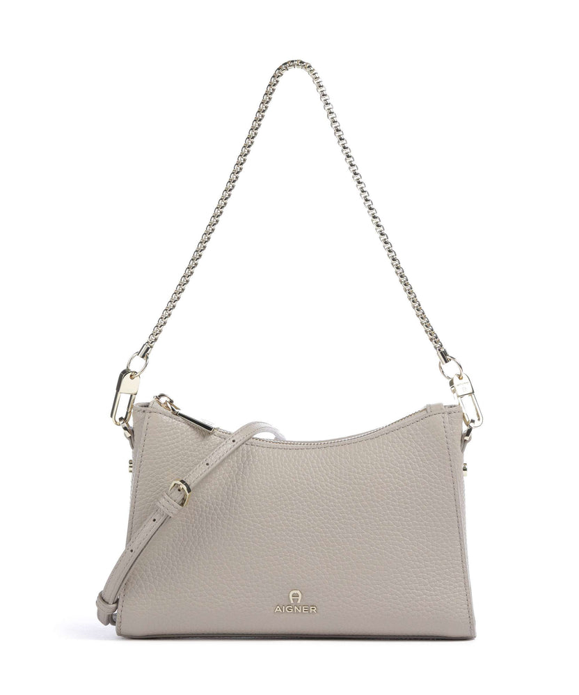 Aigner Ivy S Shoulder bag alpaca beige