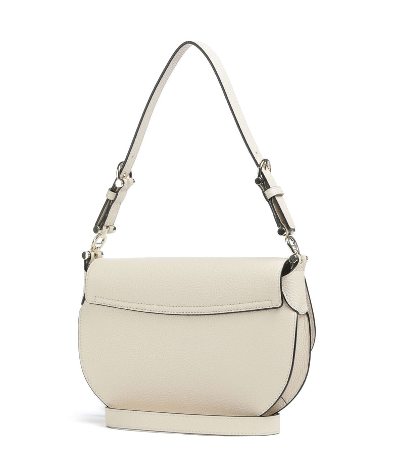 Aigner Delia S Shoulder bag macadamia white