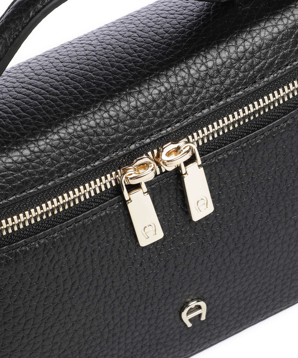Aigner Zelda XS Crossbody bag black 