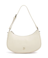 Aigner Diadora XS Schultertasche macadamia white