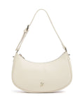 Aigner Diadora XS Shoulder bag macadamia white