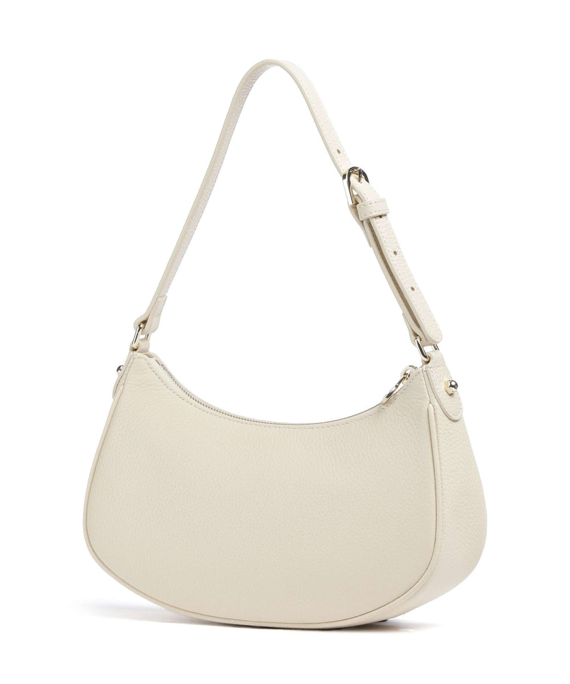 Aigner Diadora XS Shoulder bag macadamia white