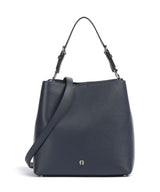Aigner Delia M Beuteltasche cosmic blue