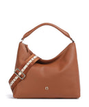 Aigner Zita M Beuteltasche cognac brown