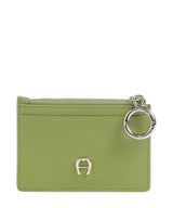Aigner Zita Étui à cartes crédit pistachio green