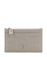 Aigner Diadora Étui à cartes crédit alpaca beige