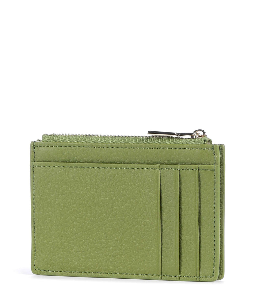 Aigner Fashion Credit card holder pistachio green