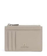 Aigner Fashion Étui à cartes crédit alpaca beige