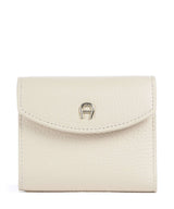 Aigner Diadora Geldbörse macadamia white