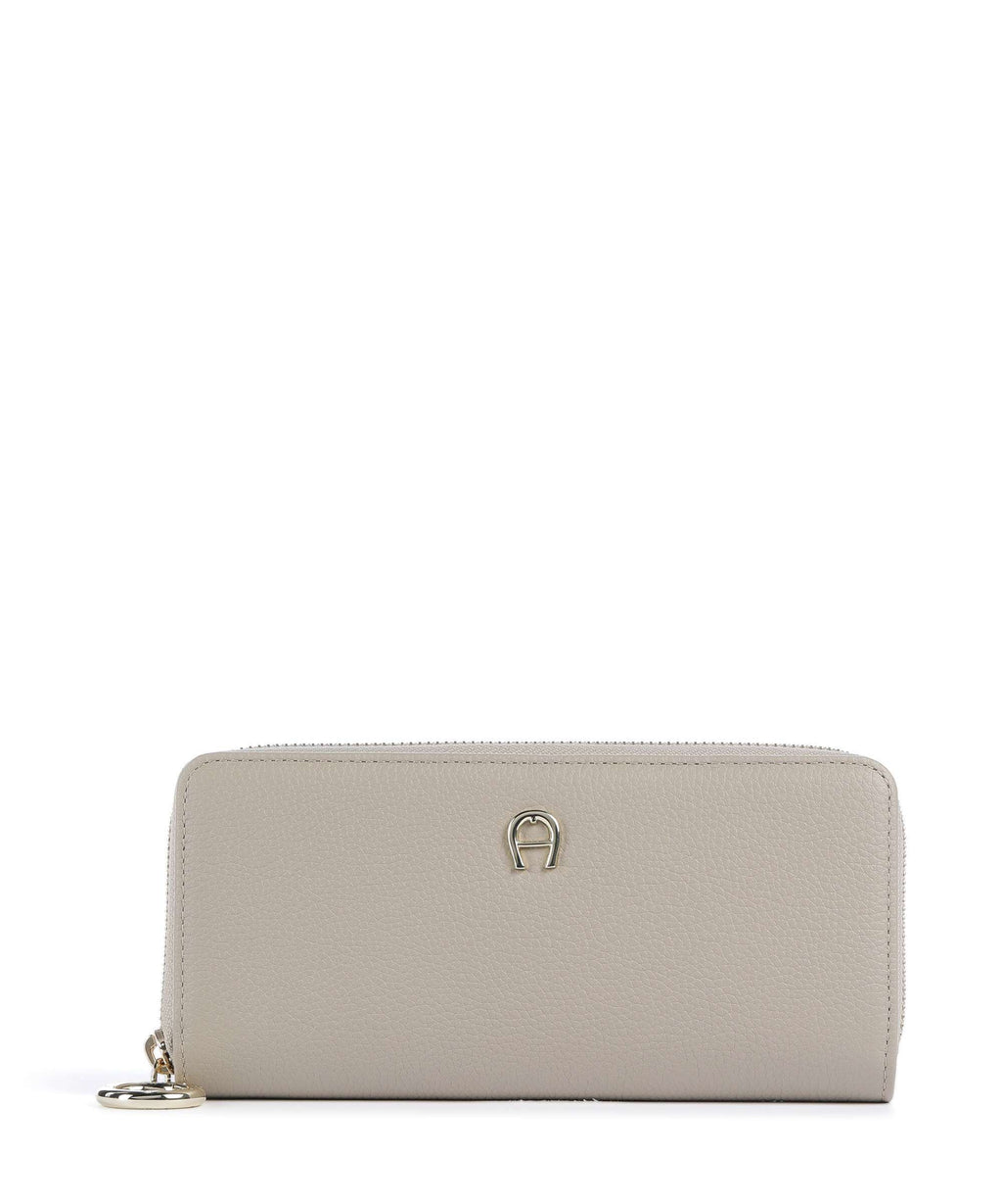Aigner Zita Wallet alpaca beige