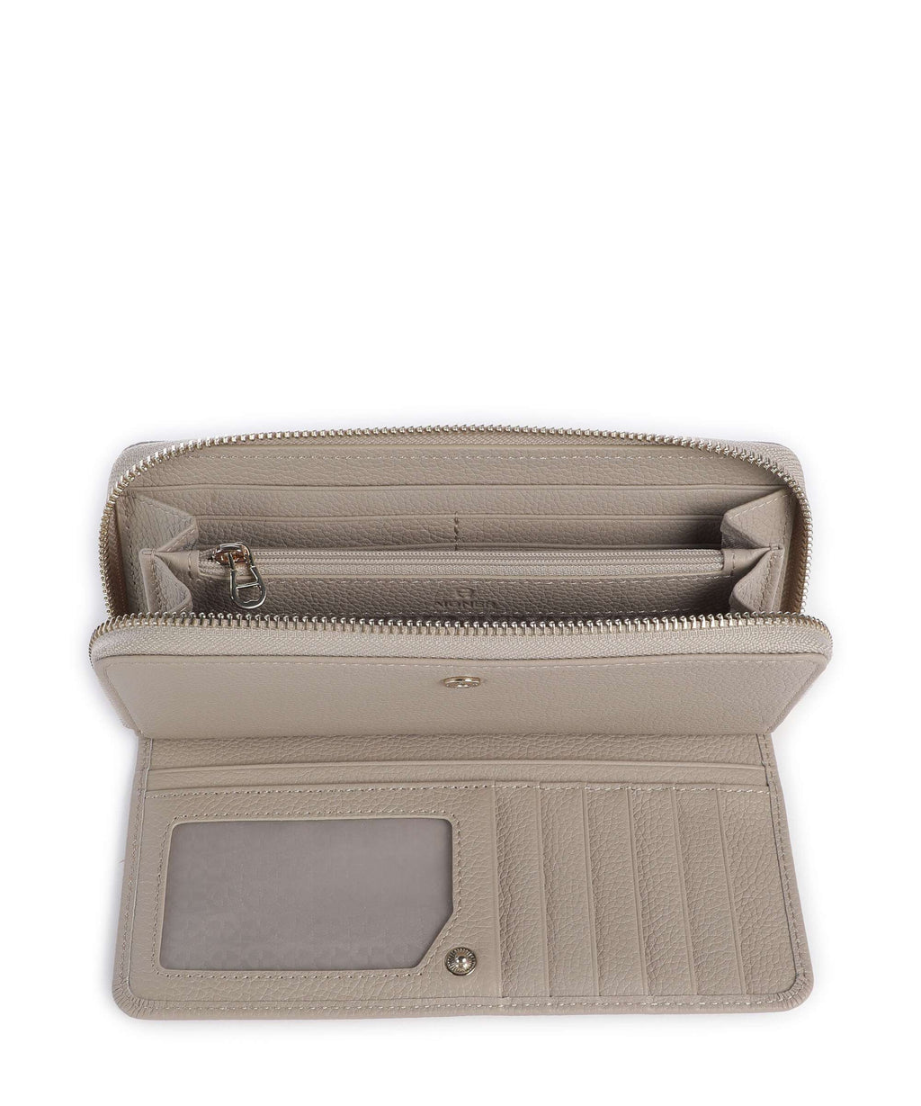Aigner Zita Wallet alpaca beige