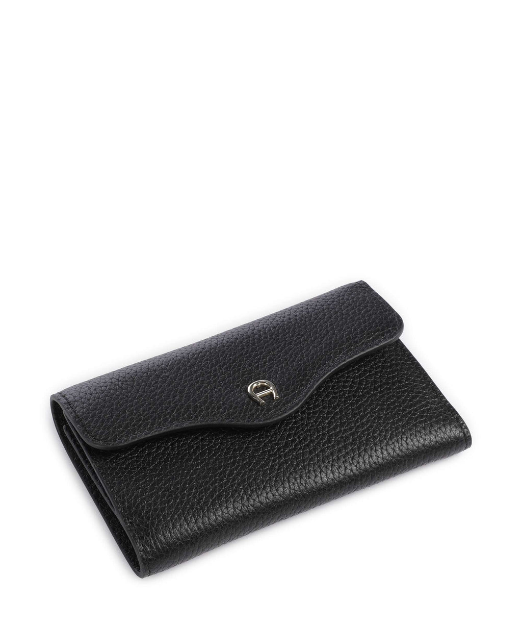 Aigner Elsa Wallet black 
