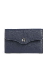 Aigner Elsa RFID Geldbörse cosmic blue