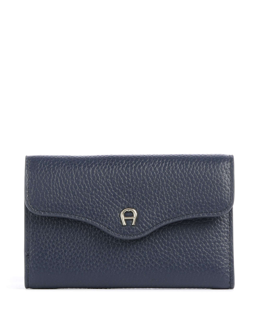 Aigner Elsa RFID Wallet cosmic blue