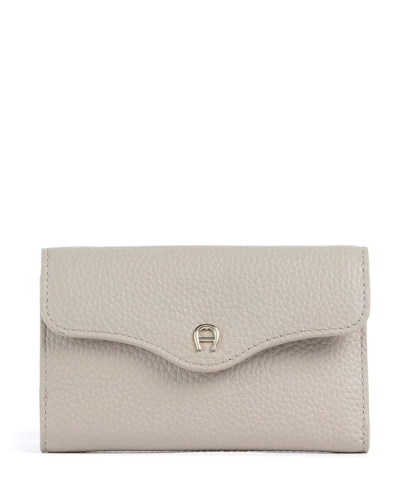 Aigner Elsa RFID Wallet alpaca beige