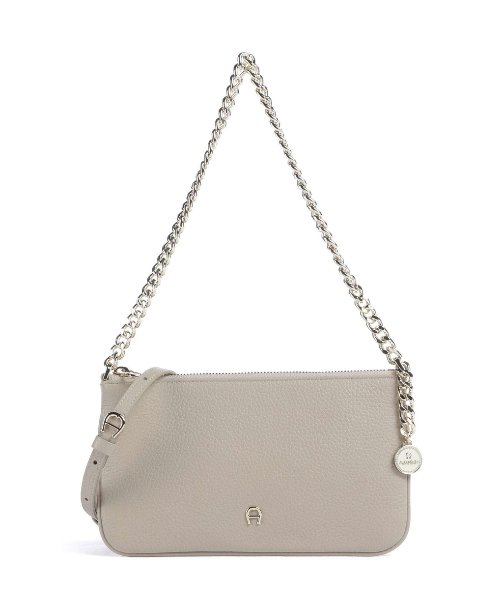 Aigner Fashion Shoulder bag alpaca beige