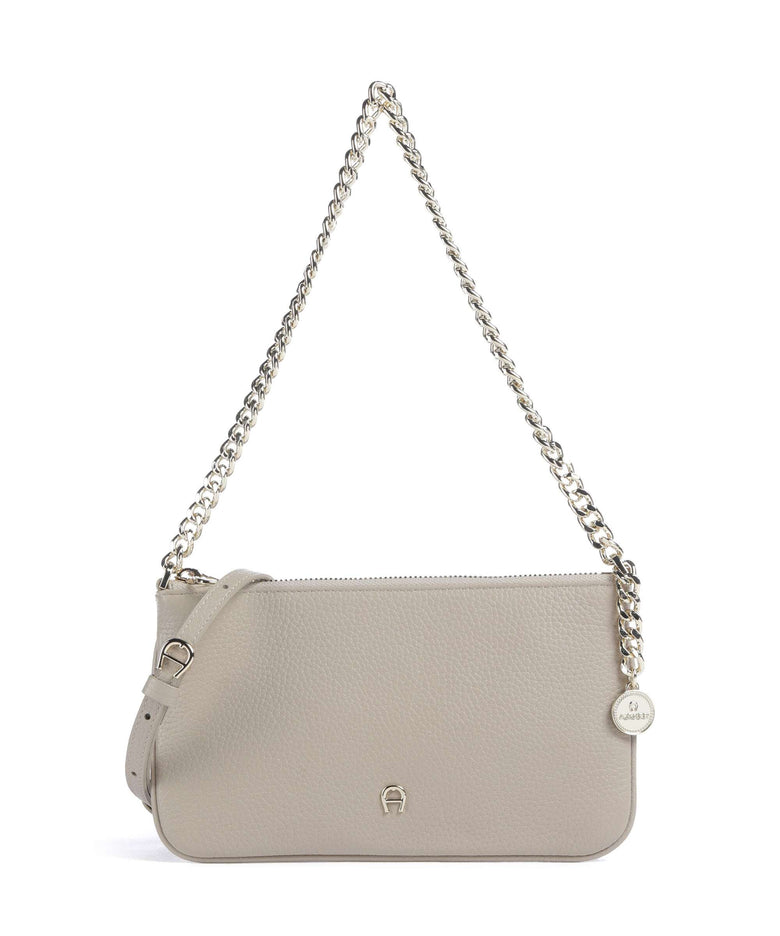 Aigner Fashion Shoulder bag alpaca beige