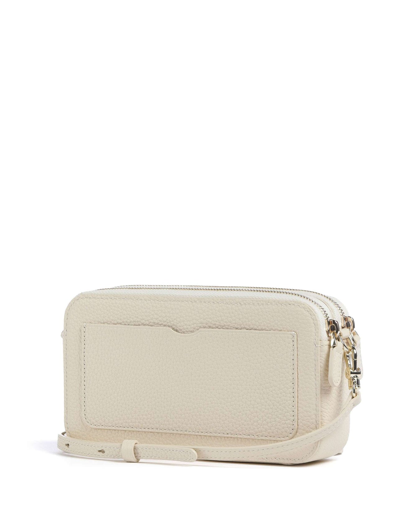 Aigner Diadora Crossbody bag macadamia white