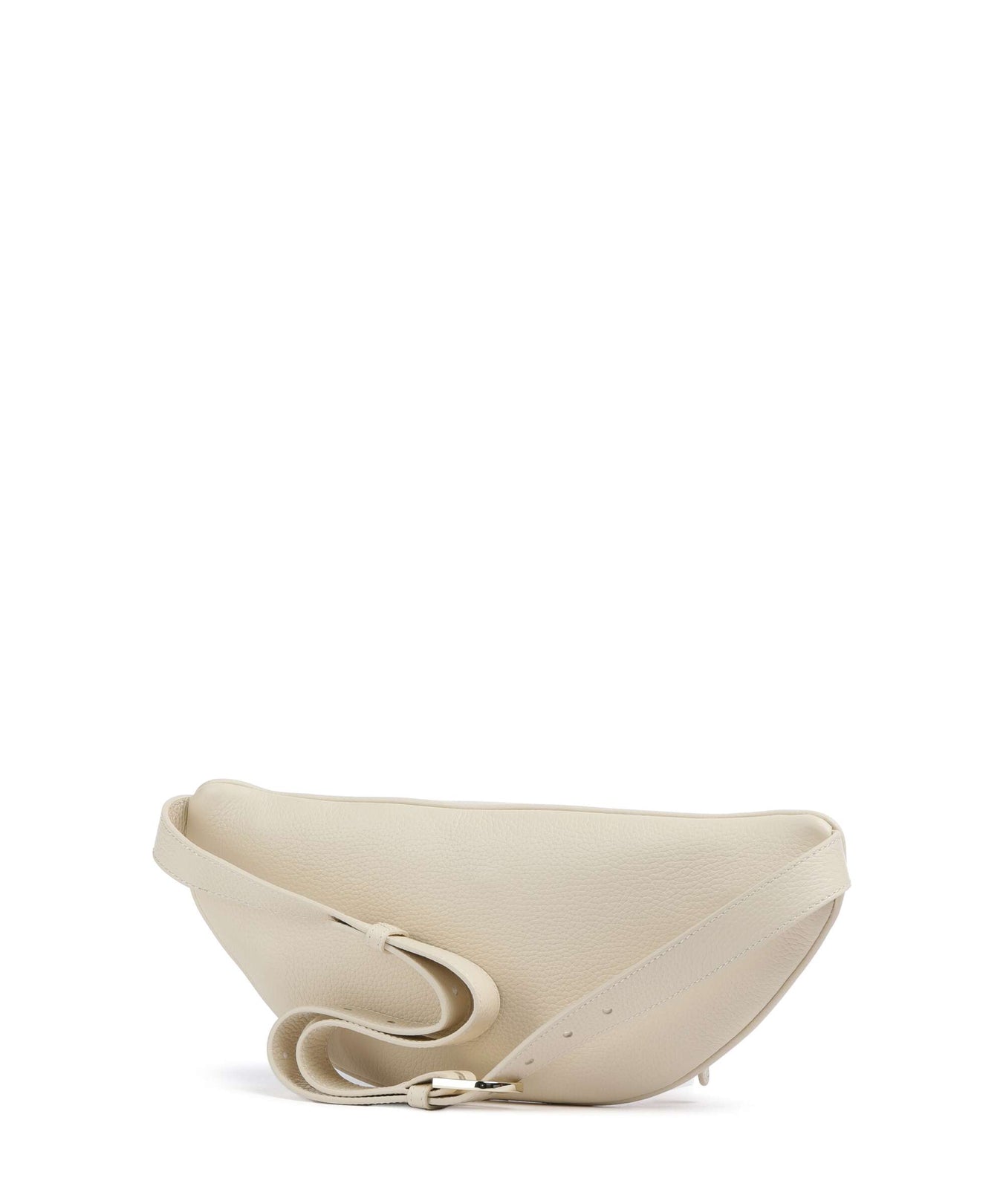 Aigner Fashion Fanny pack macadamia white