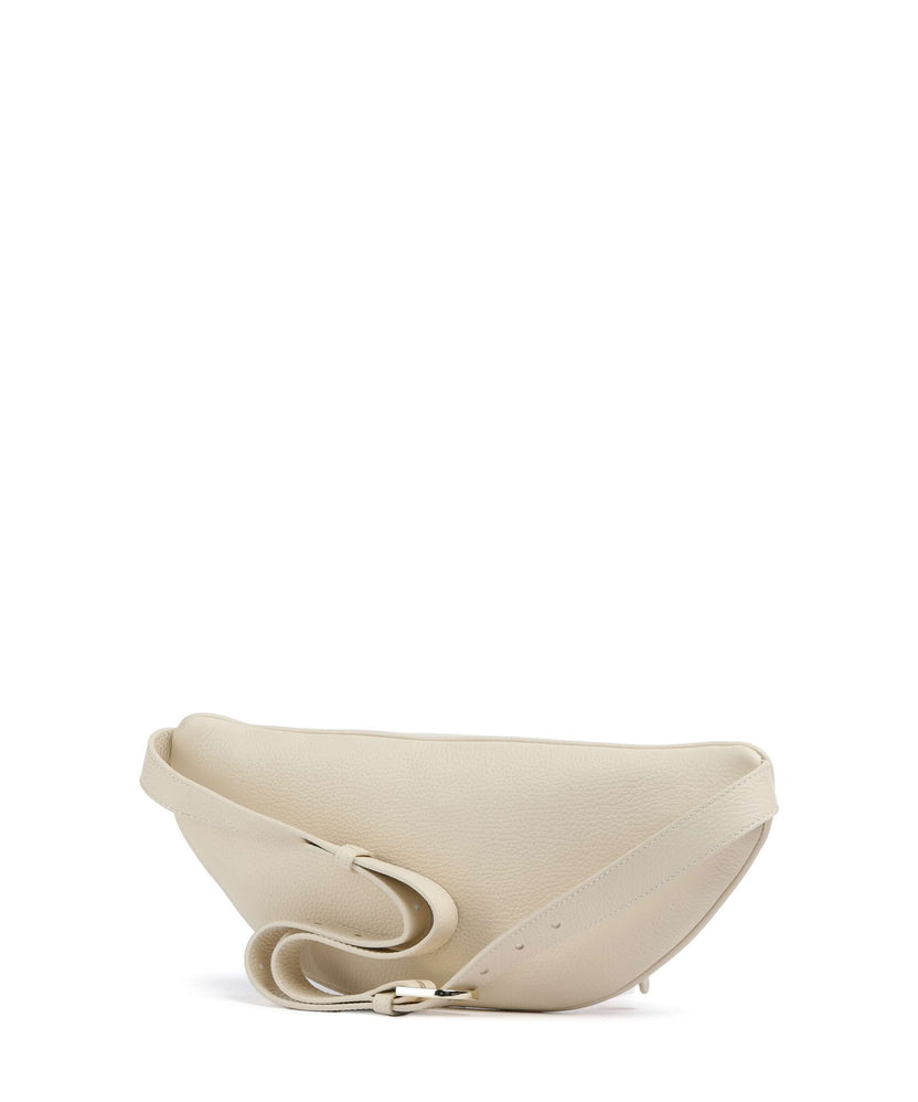 Aigner Fashion Fanny pack macadamia white